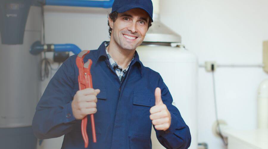 Professional Tankless Water Heater Installation in Branford, FL